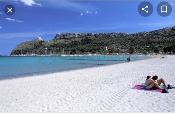 Exclusive Use Swimming Pool Available From June To September Cagliari Ngoại thất bức ảnh