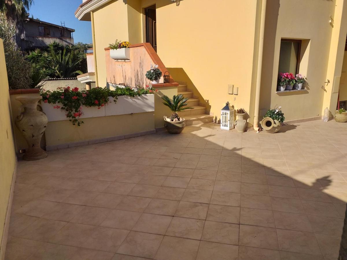 Exclusive Use Swimming Pool Available From June To September Cagliari Ngoại thất bức ảnh