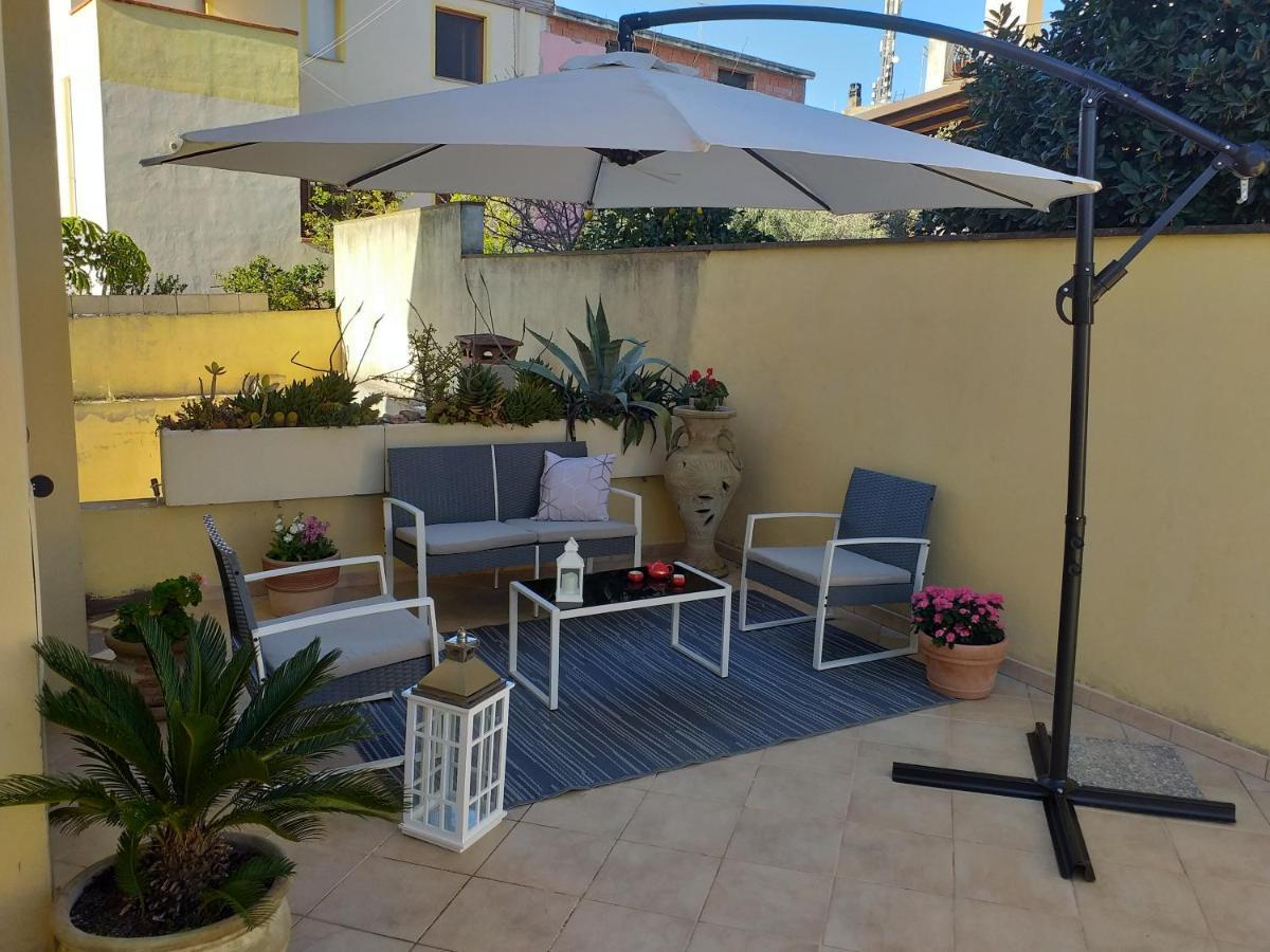 Exclusive Use Swimming Pool Available From June To September Cagliari Ngoại thất bức ảnh