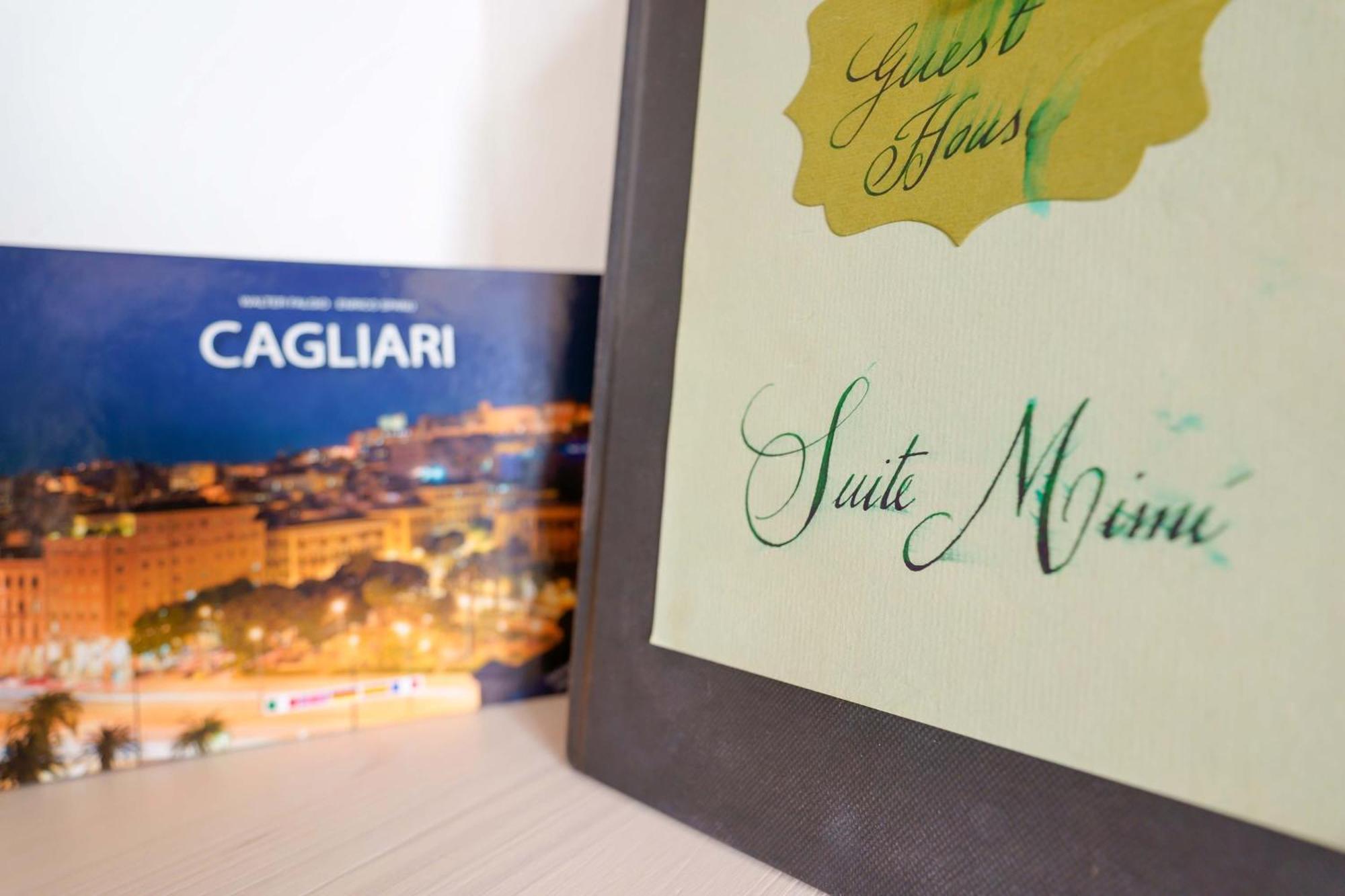 Exclusive Use Swimming Pool Available From June To September Cagliari Ngoại thất bức ảnh