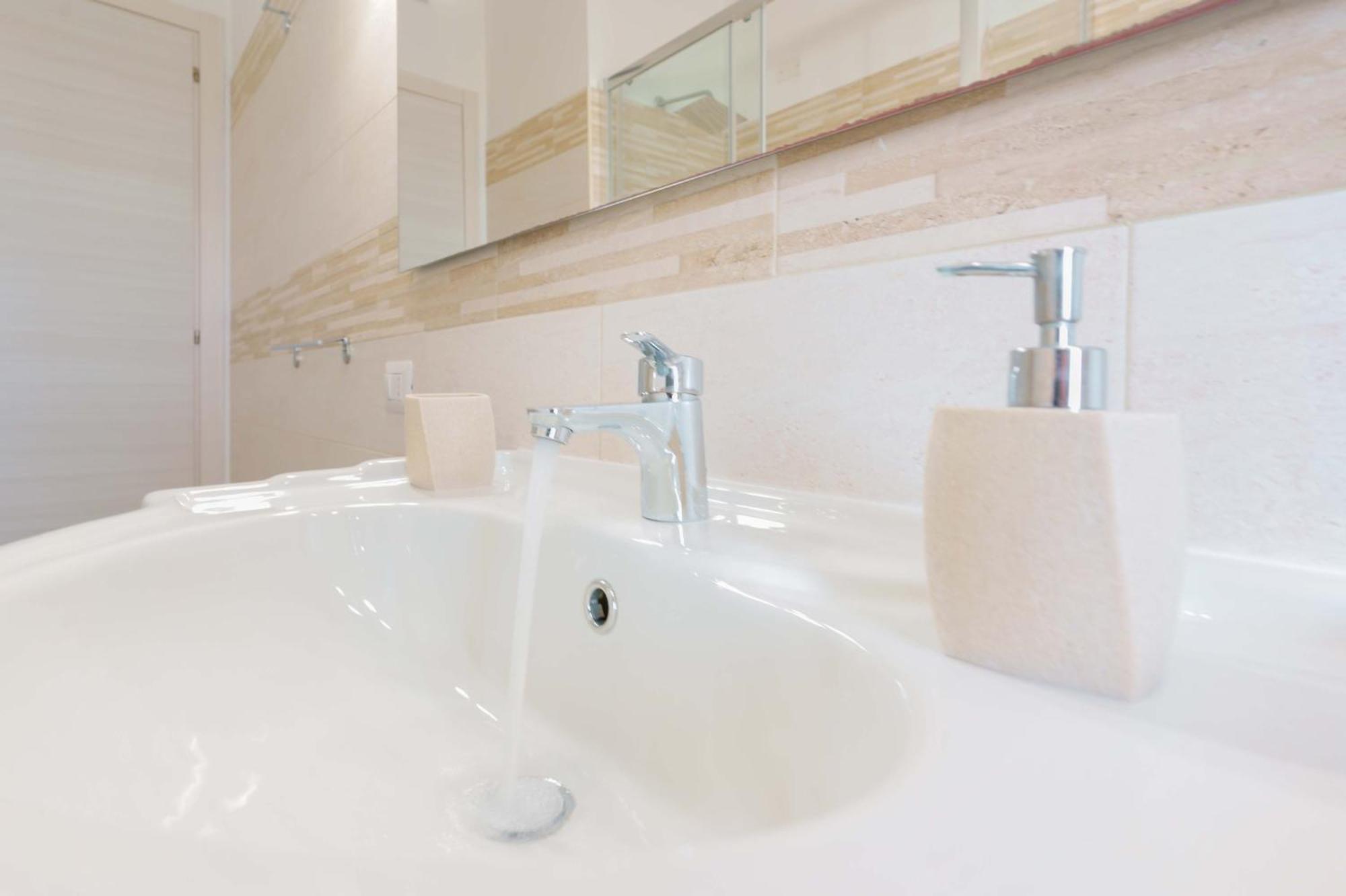 Exclusive Use Swimming Pool Available From June To September Cagliari Ngoại thất bức ảnh