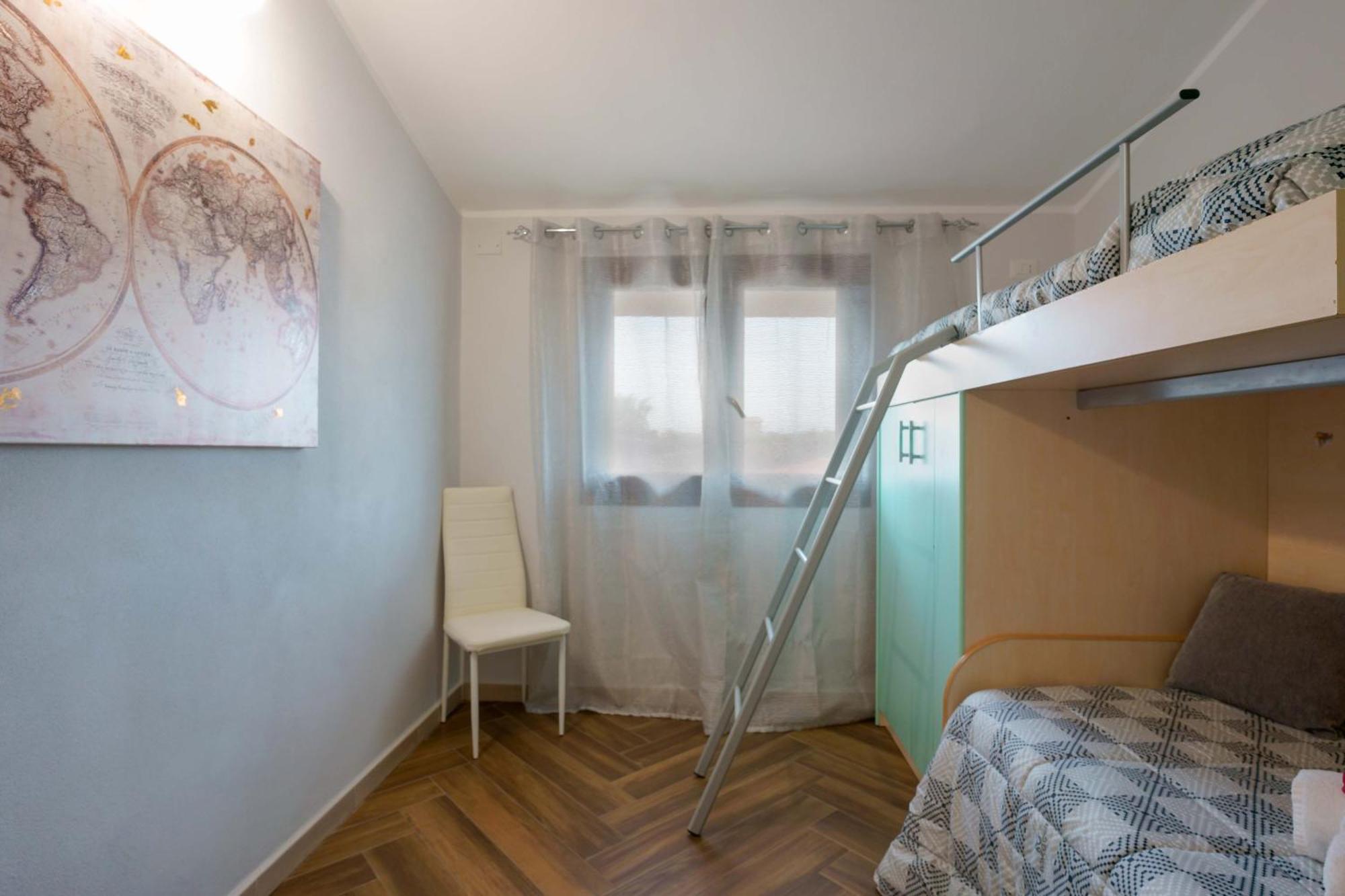 Exclusive Use Swimming Pool Available From June To September Cagliari Ngoại thất bức ảnh