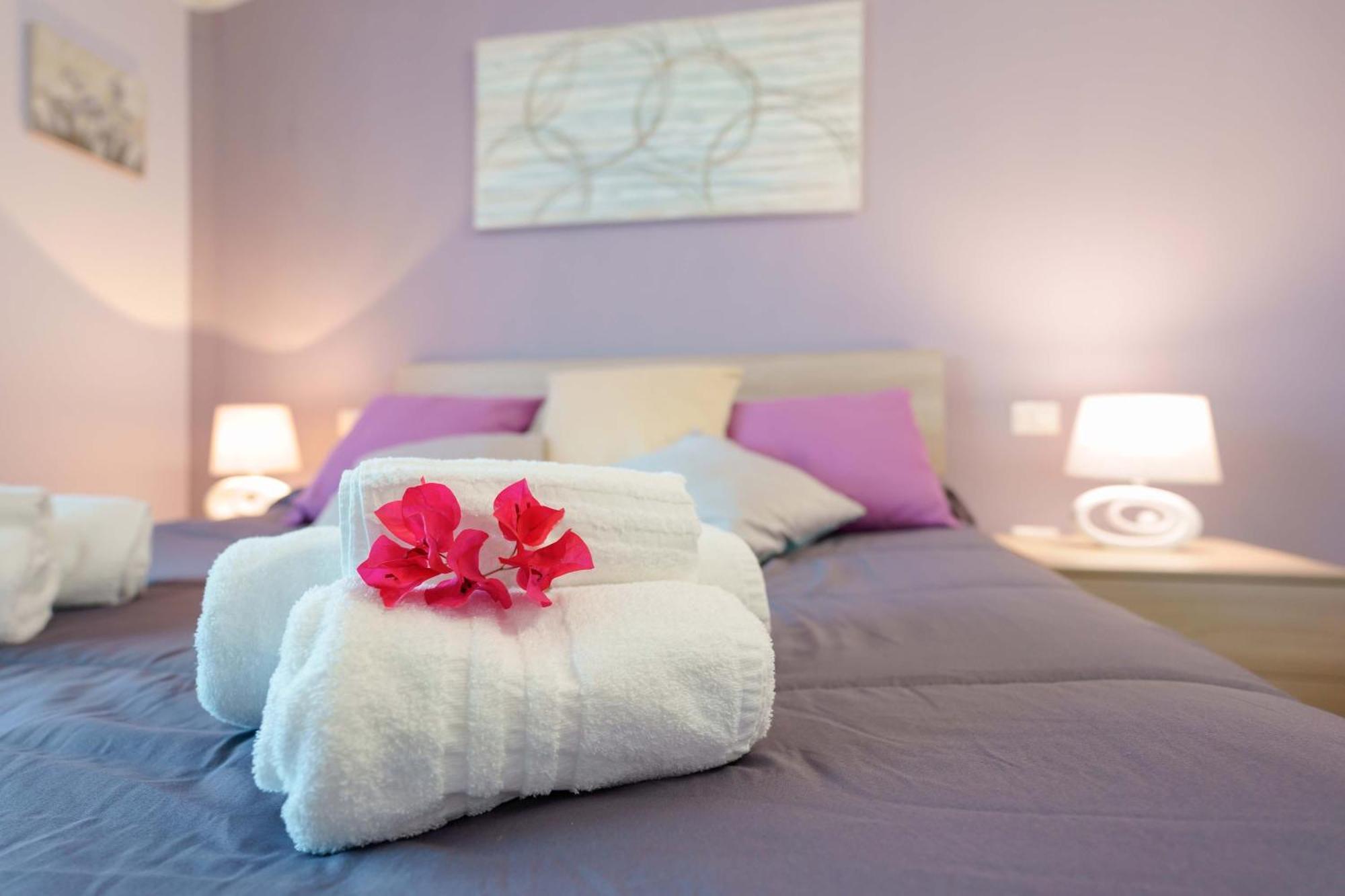 Exclusive Use Swimming Pool Available From June To September Cagliari Ngoại thất bức ảnh