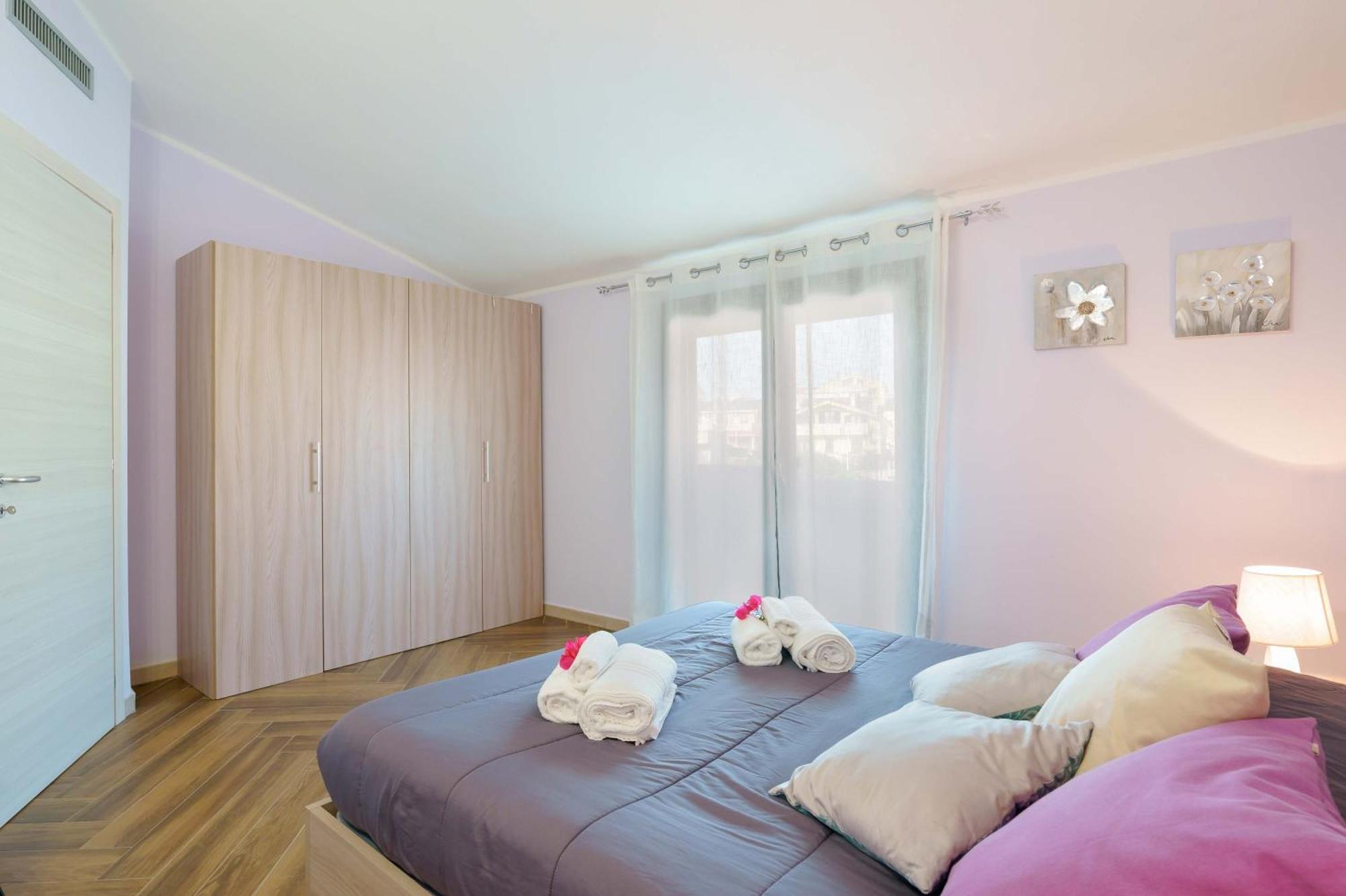 Exclusive Use Swimming Pool Available From June To September Cagliari Ngoại thất bức ảnh