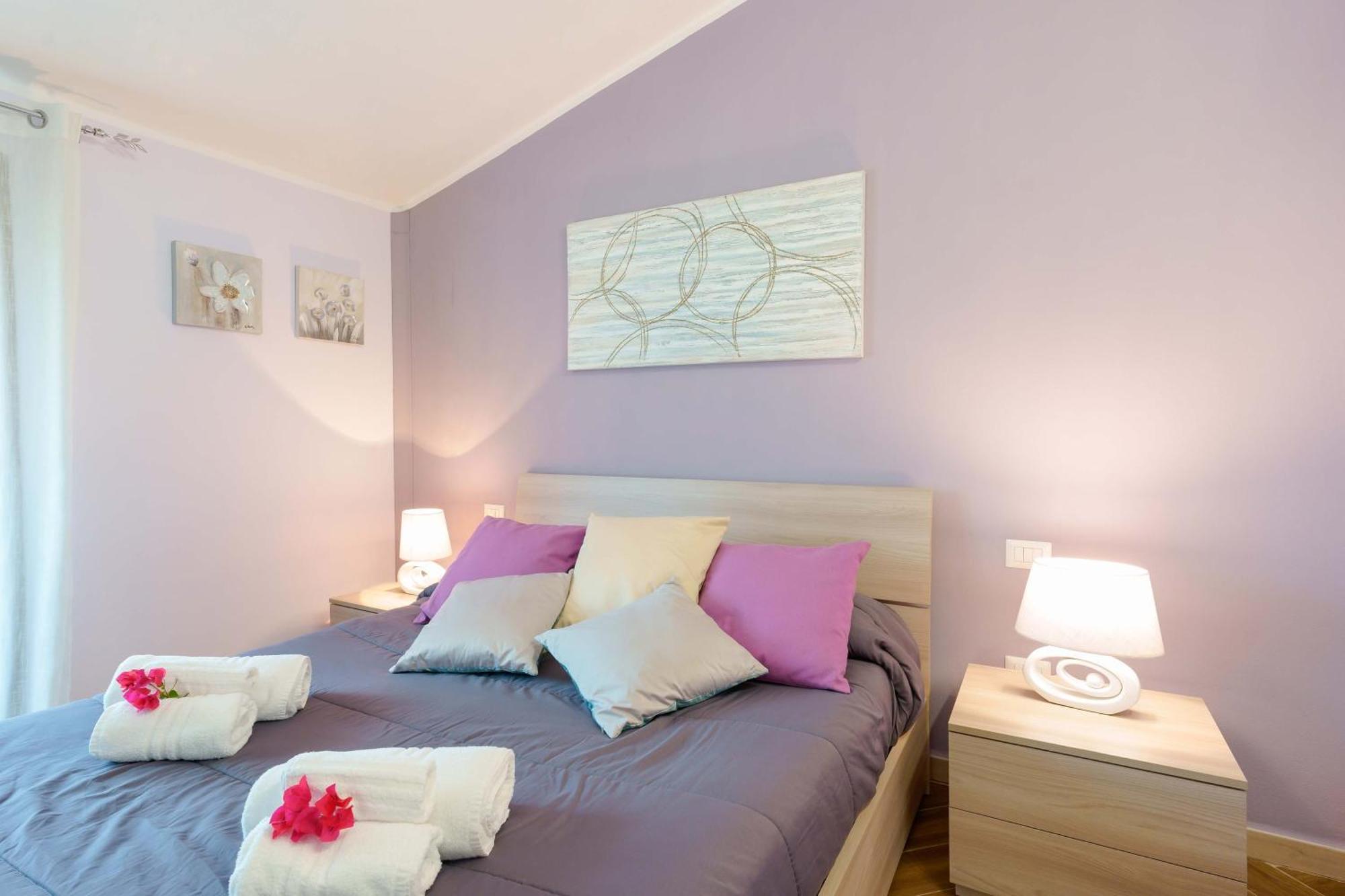 Exclusive Use Swimming Pool Available From June To September Cagliari Ngoại thất bức ảnh