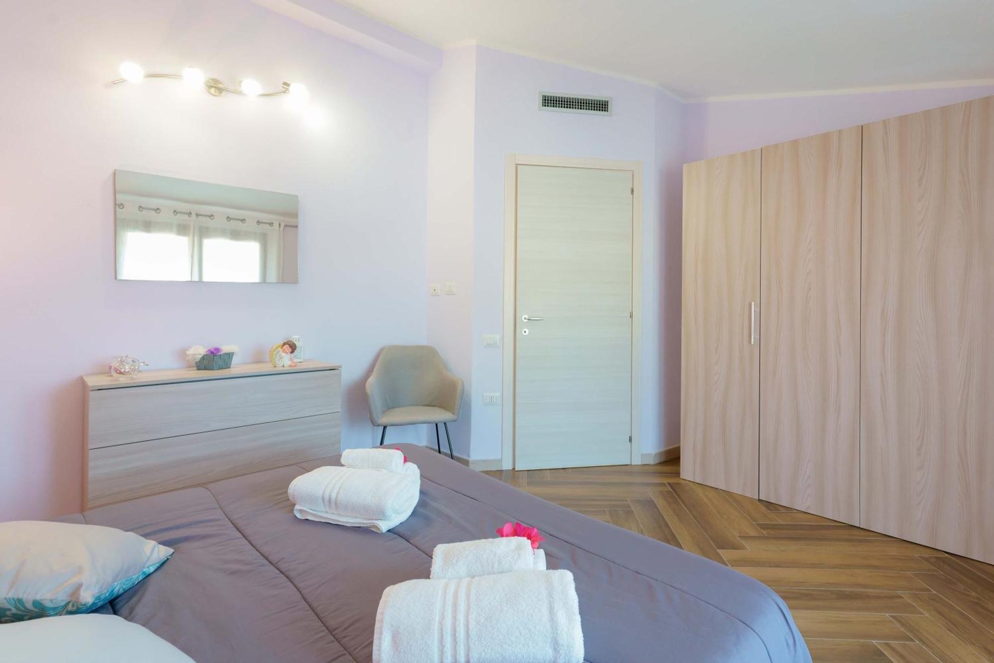 Exclusive Use Swimming Pool Available From June To September Cagliari Ngoại thất bức ảnh