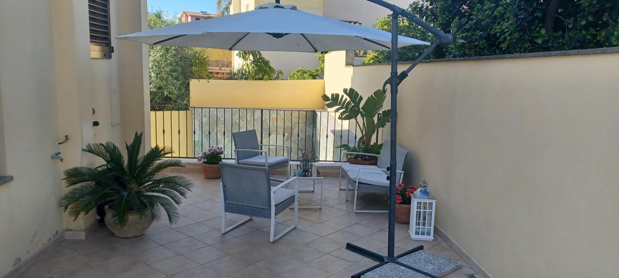Exclusive Use Swimming Pool Available From June To September Cagliari Ngoại thất bức ảnh