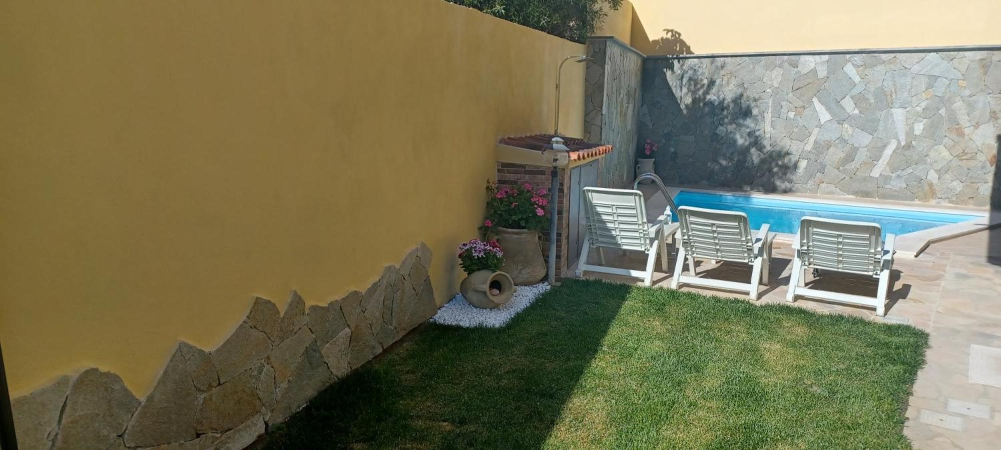 Exclusive Use Swimming Pool Available From June To September Cagliari Ngoại thất bức ảnh