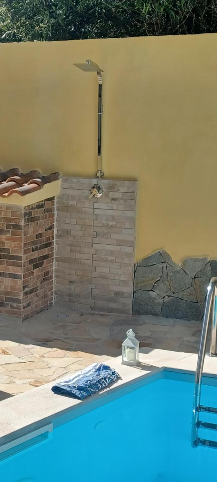 Exclusive Use Swimming Pool Available From June To September Cagliari Ngoại thất bức ảnh